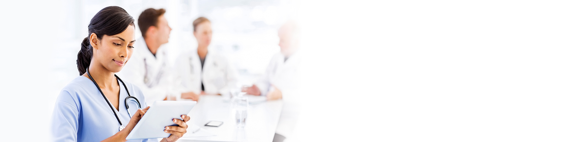 Endpoint Adjudication Data Management with the most flexible software platform