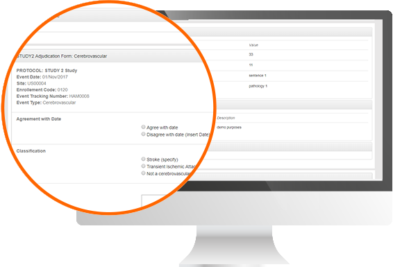Protocol Deviation: Event Assessment Forms Protocol Deviation: Event Assessment Forms
